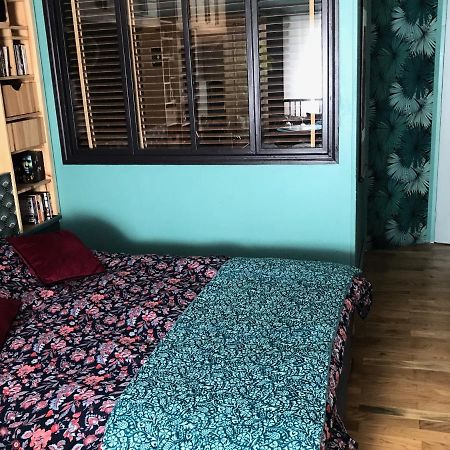Belle Chambre Avec Sauna Dans Quartier Calme 波尔多 外观 照片